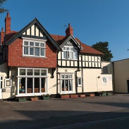 Hq Pencadlys Hotell Prestatyn Exteriör bild