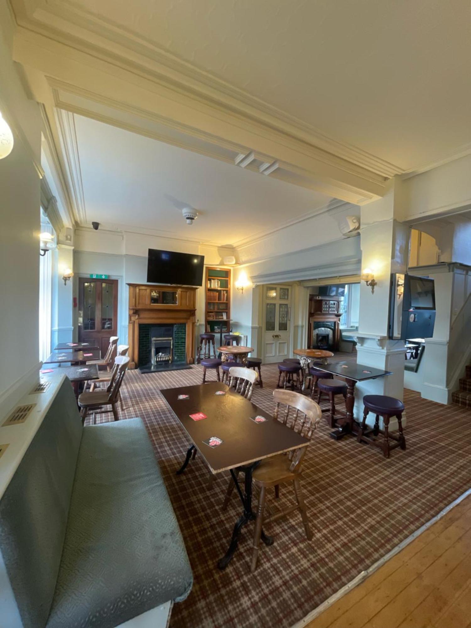 Hq Pencadlys Hotell Prestatyn Exteriör bild