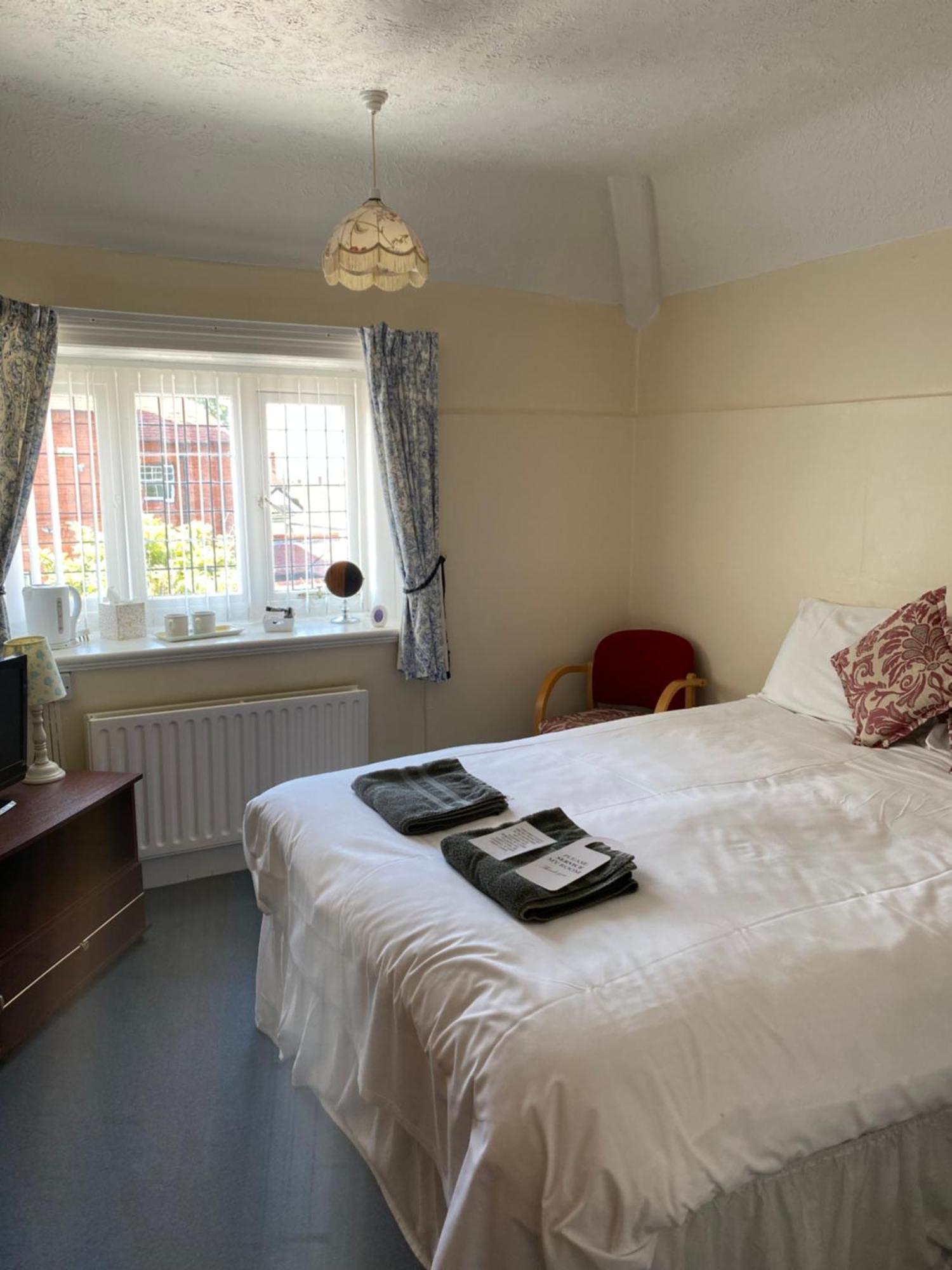 Hq Pencadlys Hotell Prestatyn Exteriör bild